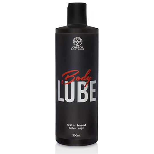 Vesipohjainen liukuvoide 500 ml