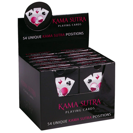 Kama Sutra Pelikortit