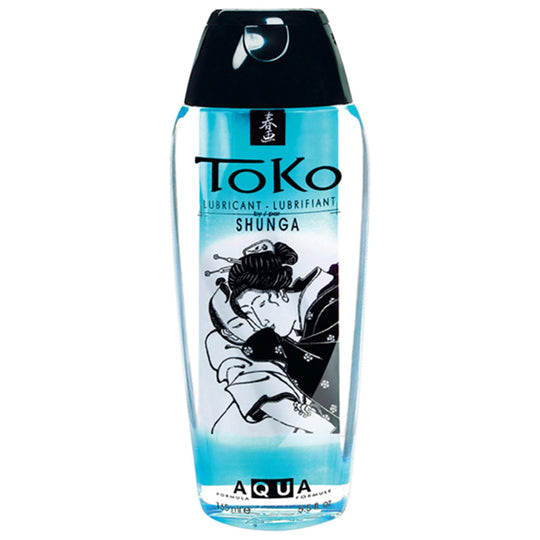 Shunga - Toko Lubricant, aqua