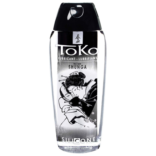 Shunga - Toko Lubricant, silikoni