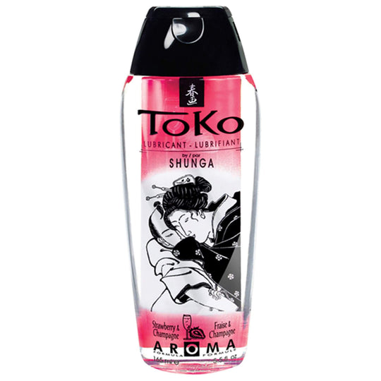 Shunga - Toko Lubricant, mansikka
