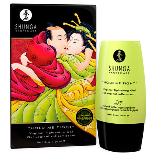 Shunga -  Vaginal Tightening Gel - Pimppiä tiukentava geeli