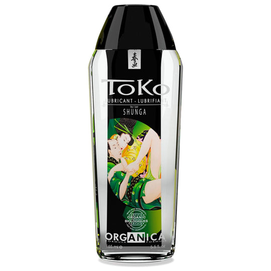 Shunga - Toko liukuvoide, Organica