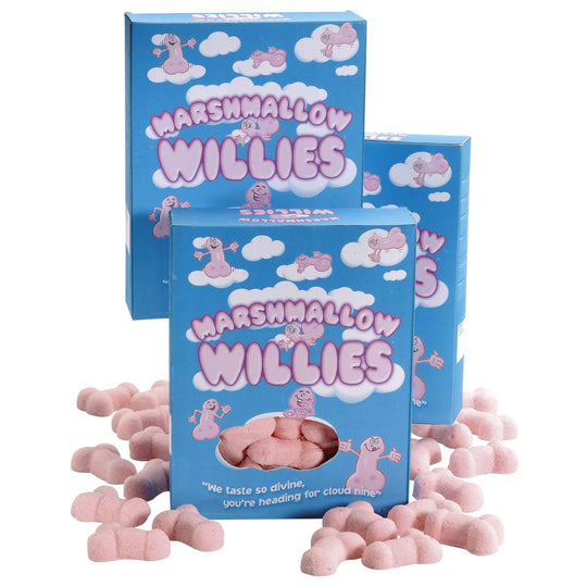 Marshmallow Willies
