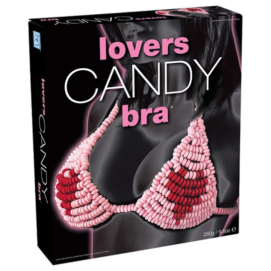 Lovers Candy Bra