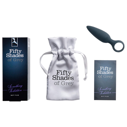 50 Shades of Grey – Butt Plug