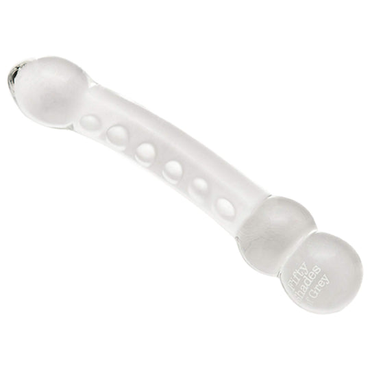 50 Shades of Grey – Glass Massage Wand