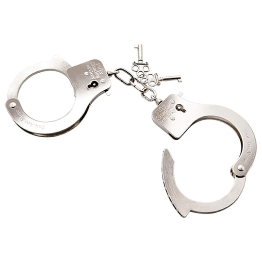 50 Shades of Grey – Metal Handcuffs