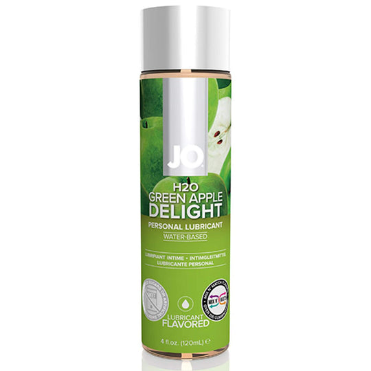 System JO - H2O Lubricant, Apple, 120 ml