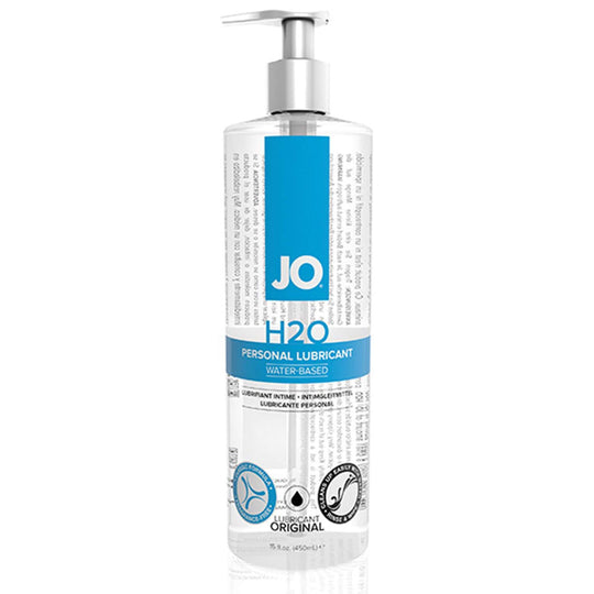 System JO - H2O Lubricant, 480 ml