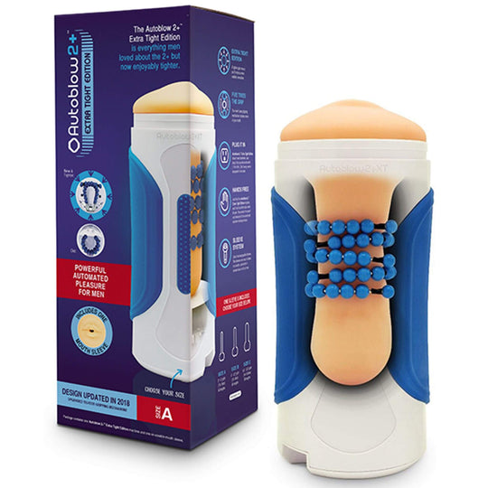 Autoblow 2+ XT - Masturbaattori