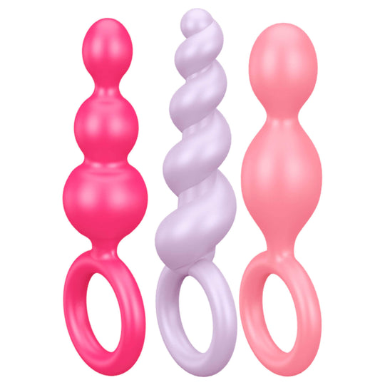 Satisfyer Booty Call  - anustappisetti