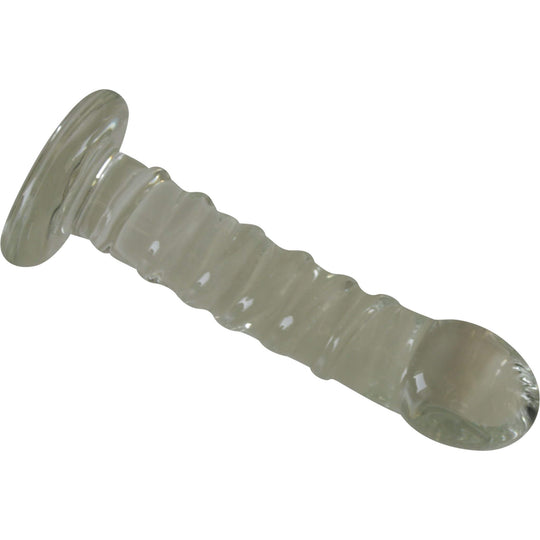Lasimeisseli – lasidildo