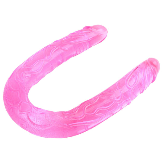 Huippukiva Tupladildo