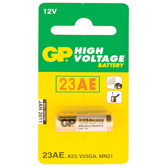 GB 23AE -paristo 1 kpl