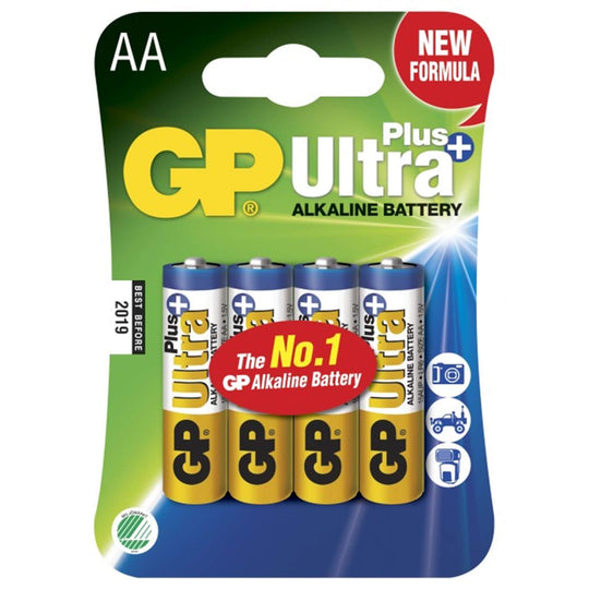 AA-paristo 4 kpl